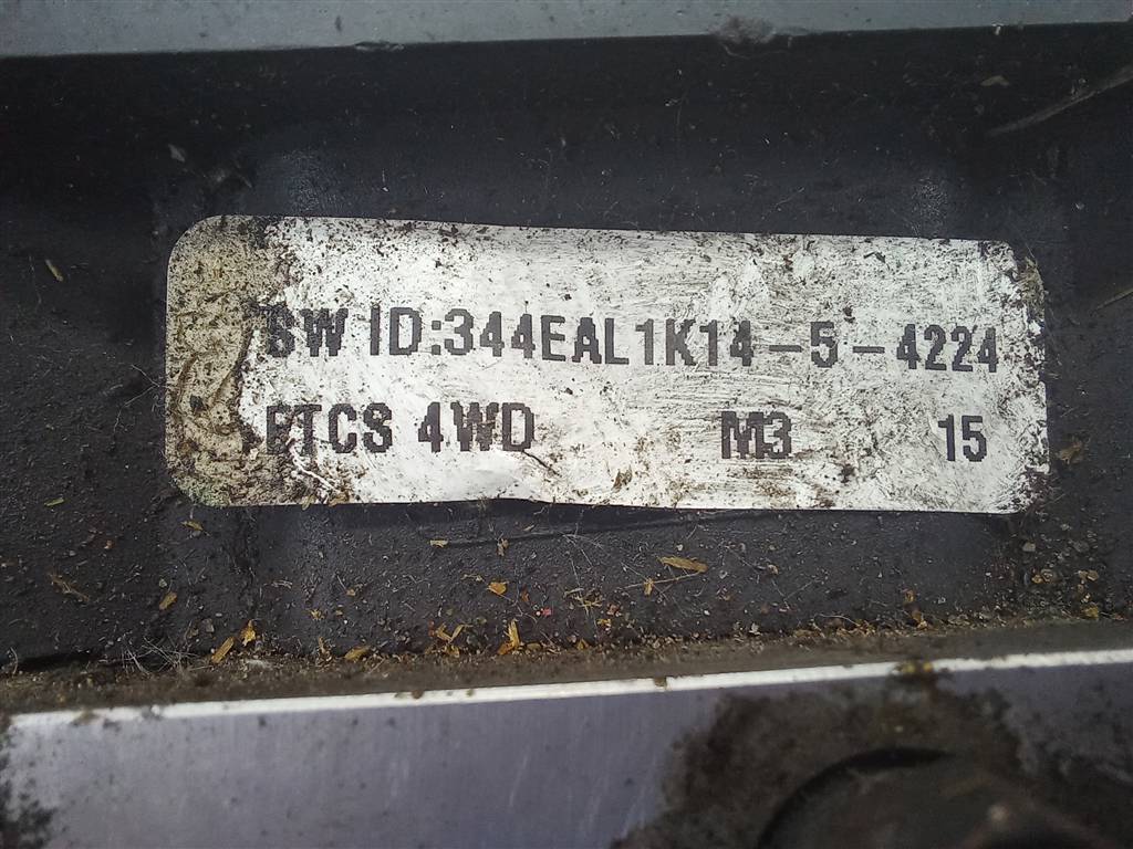 блок abs Hyundai TUCSON 2.0 CRDi AT (112 л.с.)Tucson  I (2004—2011) Внедорожник 589202E150, 21100 рублей, Москва