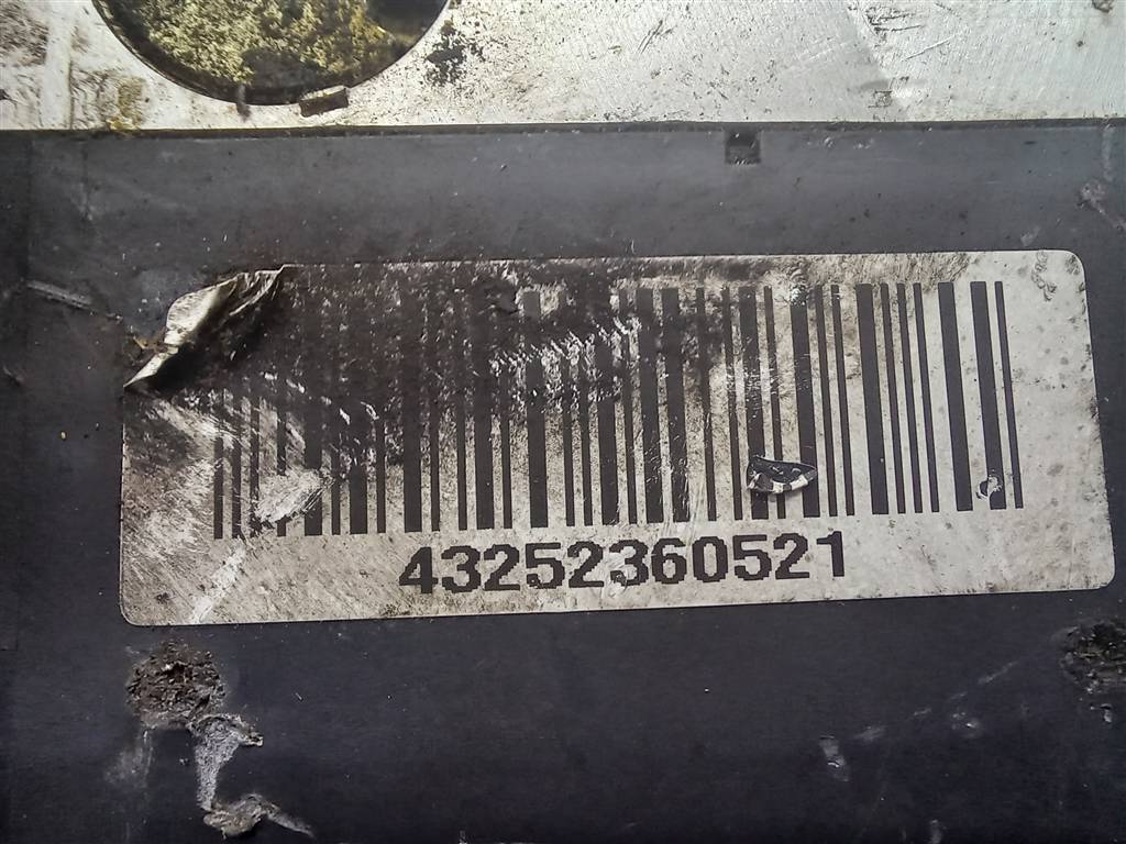 блок abs Hyundai TUCSON 2.0 CRDi AT (112 л.с.)Tucson  I (2004—2011) Внедорожник 589202E150, 21100 рублей, Москва