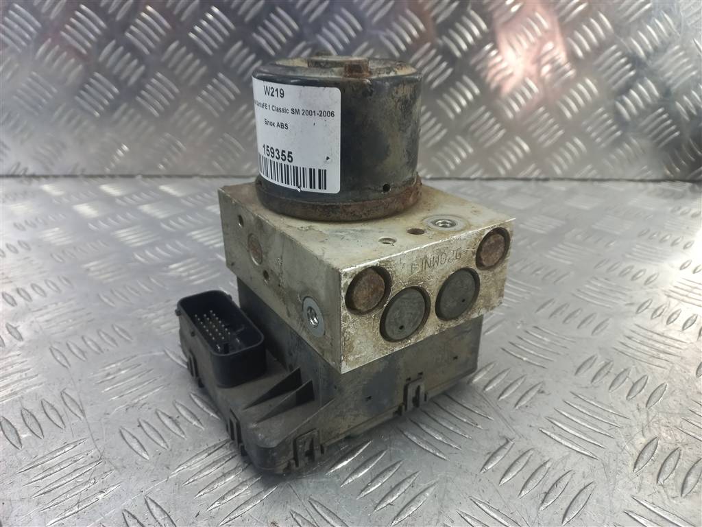 блок abs Hyundai SANTA FE  5890026150, 6730 рублей, Москва