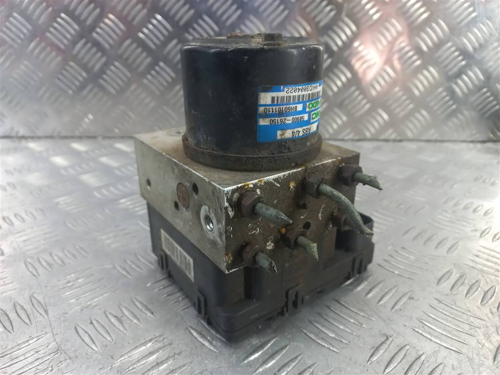 блок abs Hyundai SANTA FE  5890026150, 6730 рублей, Москва