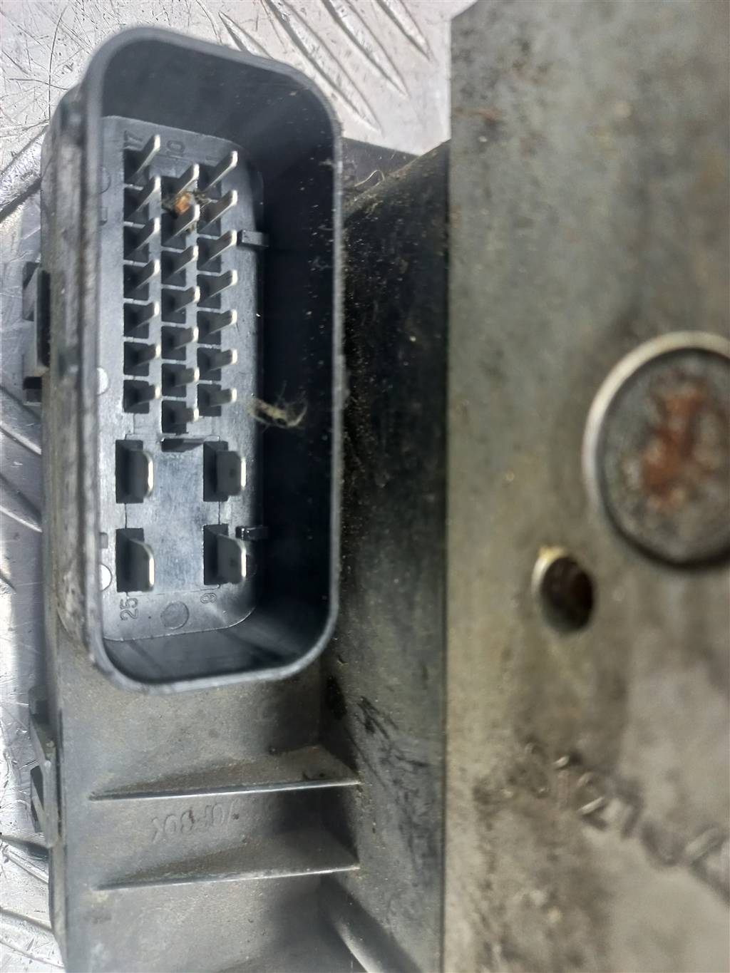 блок abs Hyundai SANTA FE  5890026150, 6730 рублей, Москва