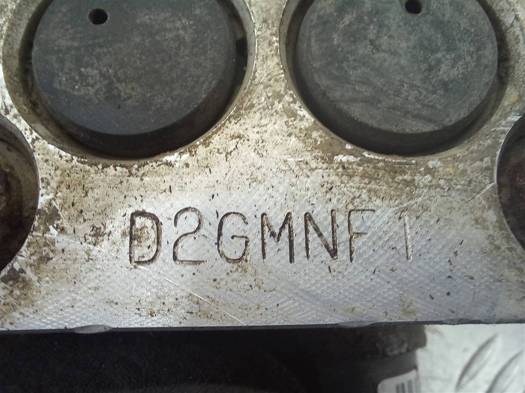 блок abs Hyundai SANTA FE  5890026150, 6730 рублей, Москва