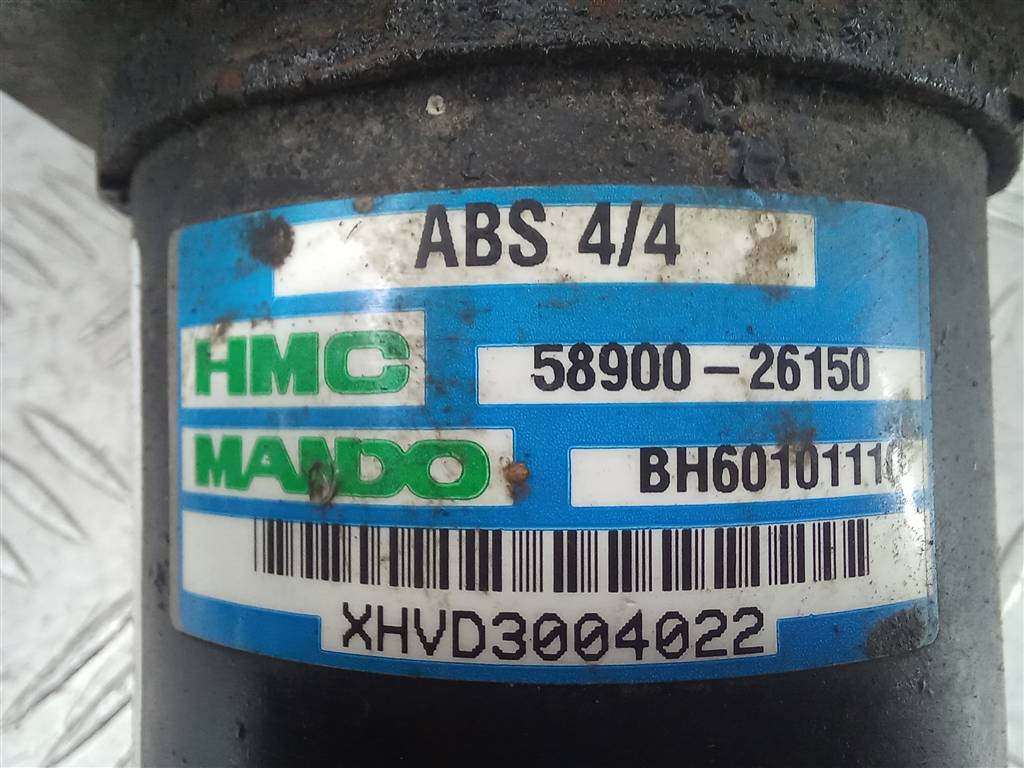 блок abs Hyundai SANTA FE  5890026150, 6730 рублей, Москва