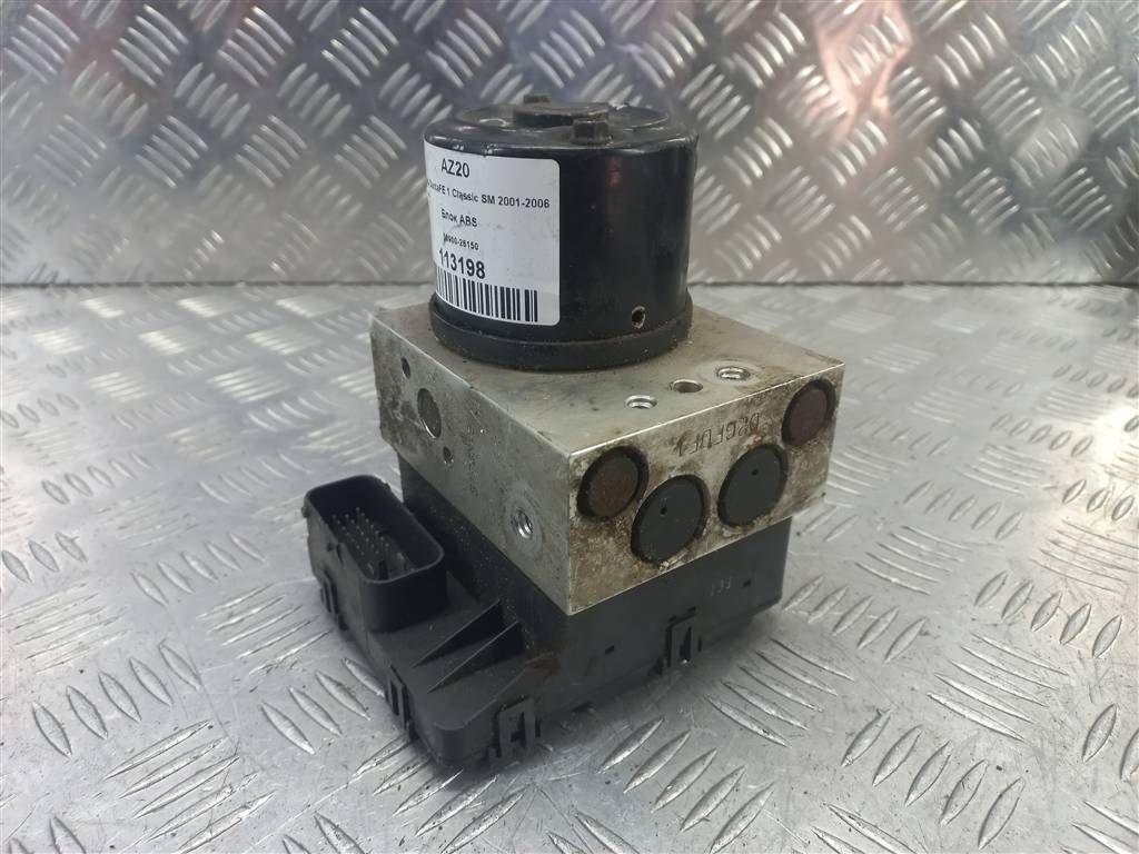 блок abs Hyundai SANTA FE  5890026150, 6730 рублей, Москва