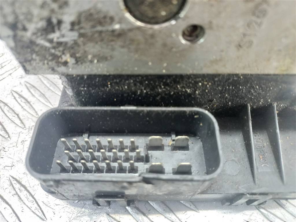 блок abs Hyundai SANTA FE  5890026150, 6730 рублей, Москва