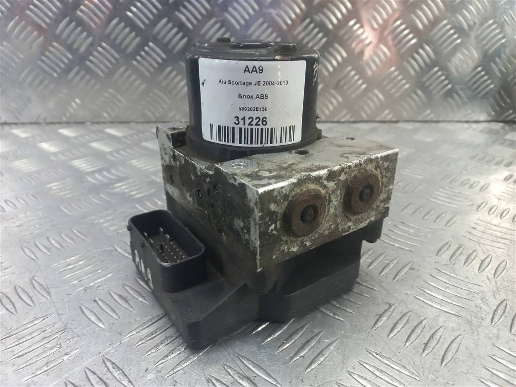 блок abs Kia SPORTAGE  589202E150, 21100 рублей, Москва