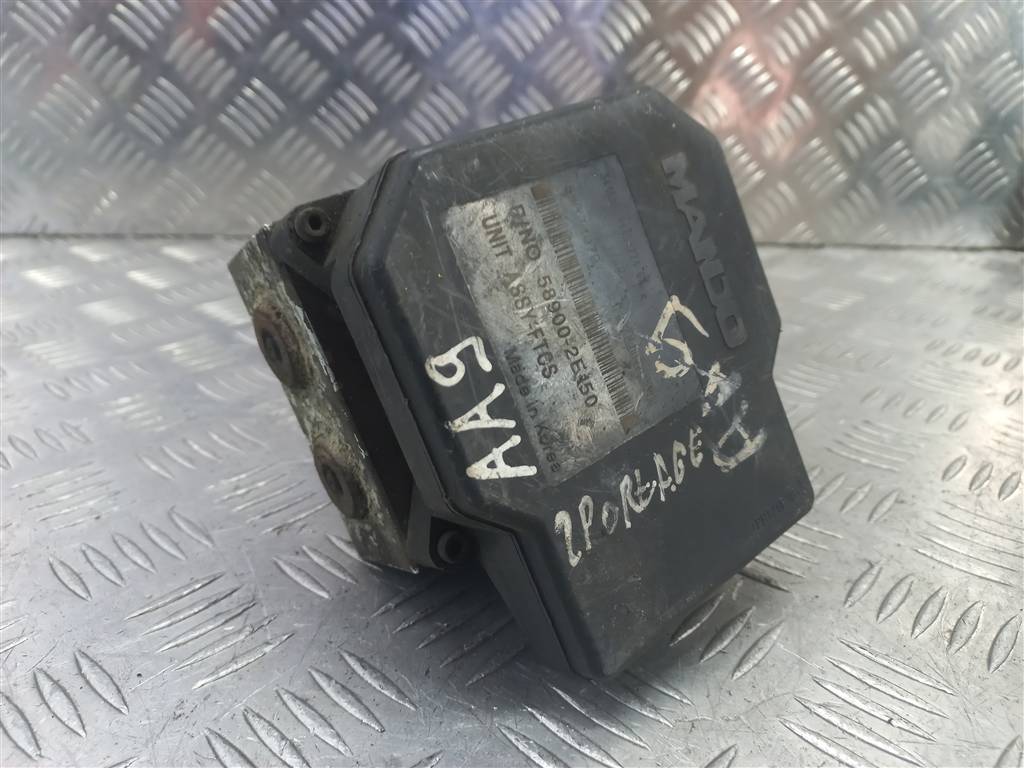 блок abs Kia SPORTAGE  589202E150, 21100 рублей, Москва