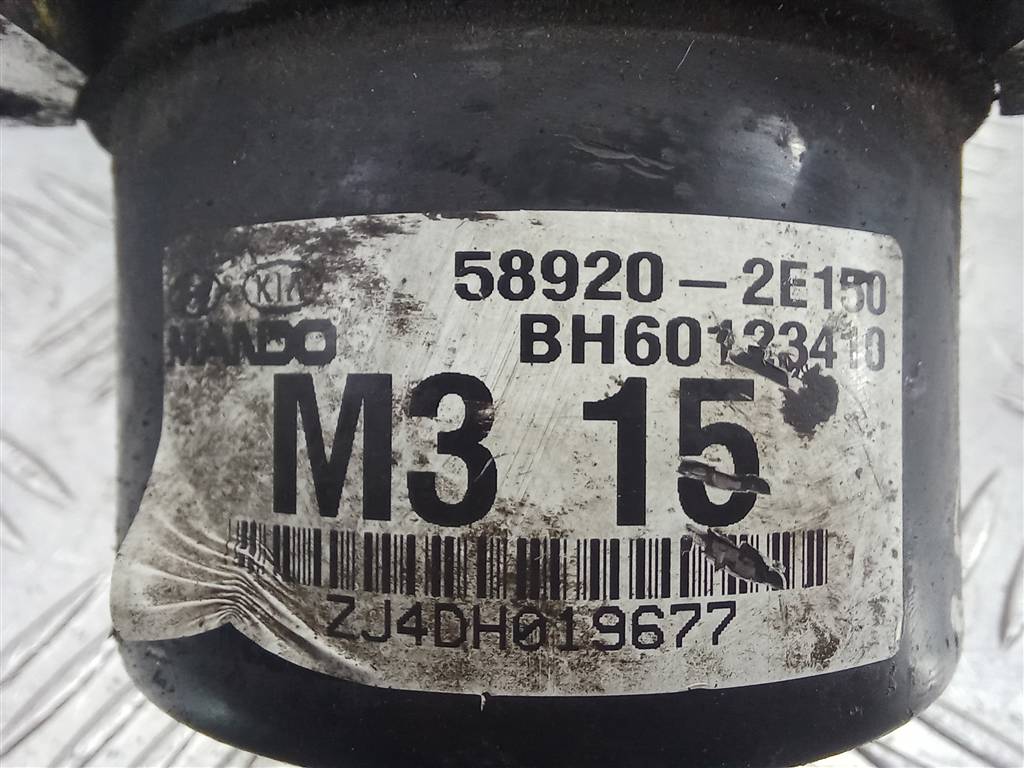 блок abs Kia SPORTAGE  589202E150, 21100 рублей, Москва