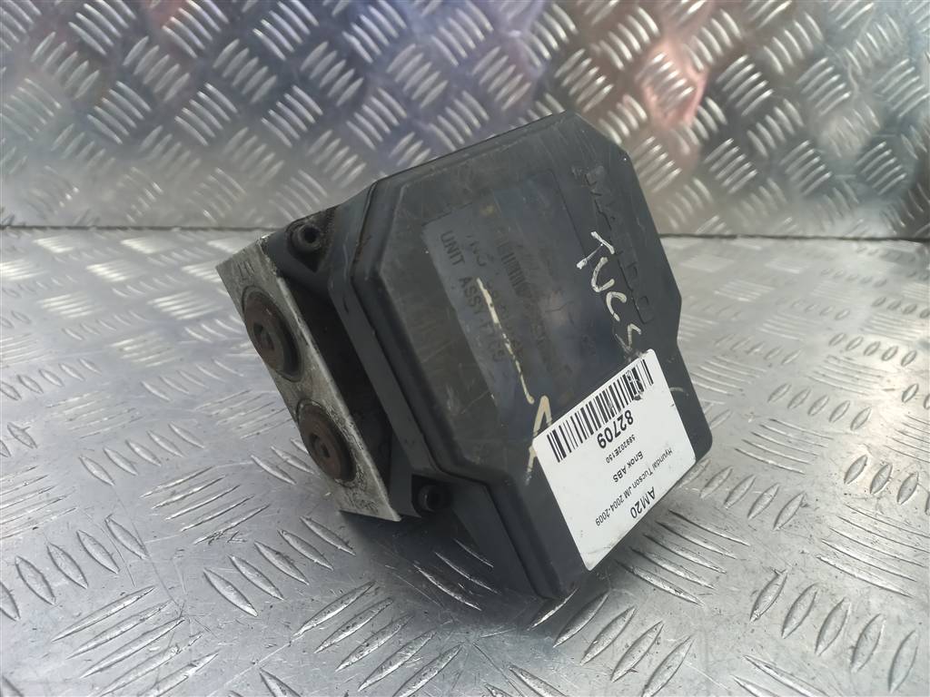 блок abs Hyundai TUCSON 2.0 CRDi AT (112 л.с.)Tucson  I (2004—2011) Внедорожник 589202E150, 21100 рублей, Москва