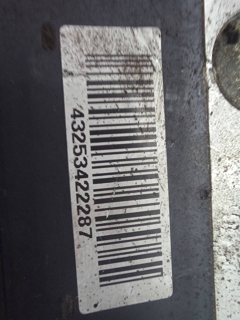 блок abs Hyundai TUCSON 2.0 CRDi AT (112 л.с.)Tucson  I (2004—2011) Внедорожник 589202E150, 21100 рублей, Москва