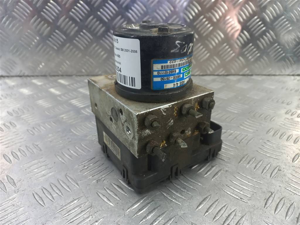 блок abs Hyundai SANTA FE  5890026150, 6730 рублей, Москва