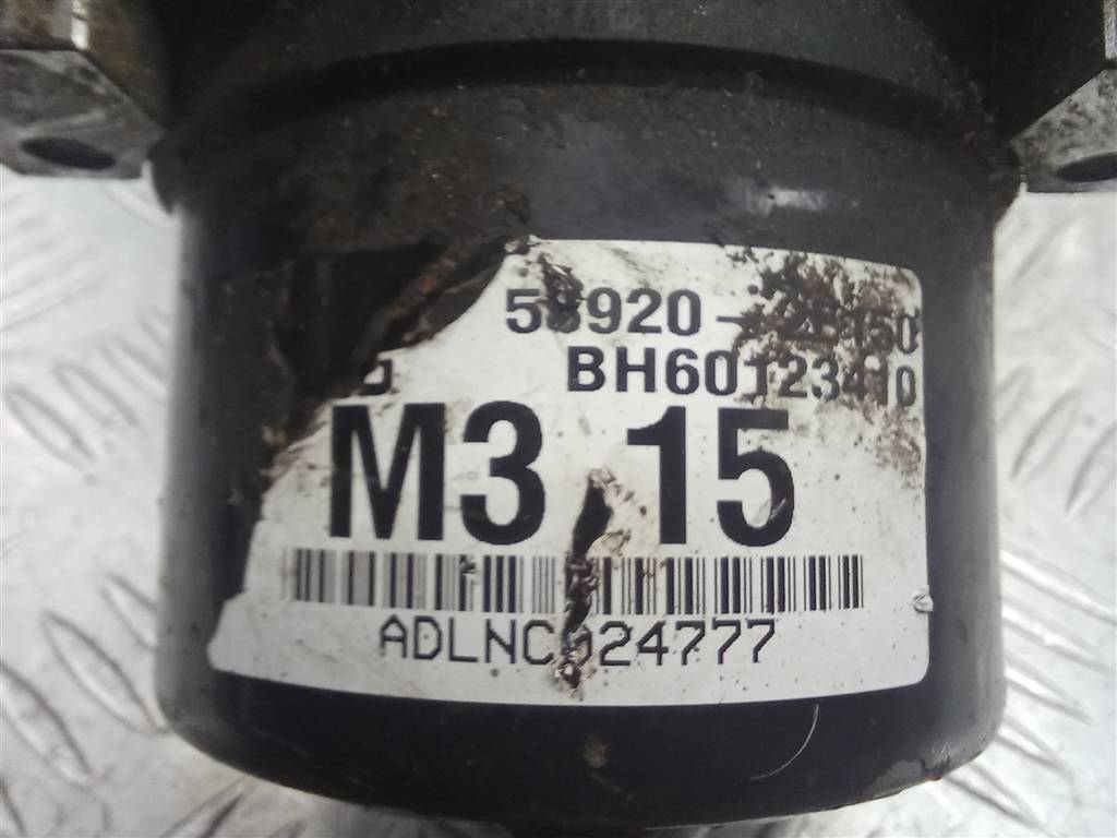 блок abs Kia SPORTAGE  589202E150, 21100 рублей, Москва