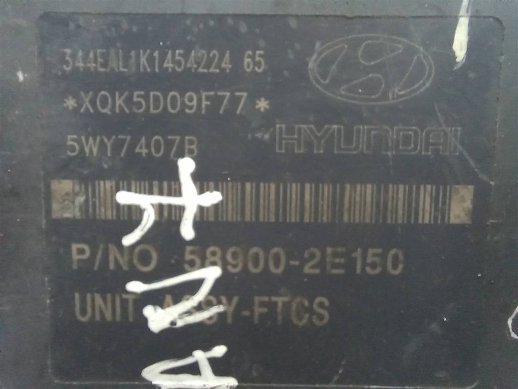 блок abs Kia SPORTAGE  589202E150, 21100 рублей, Москва