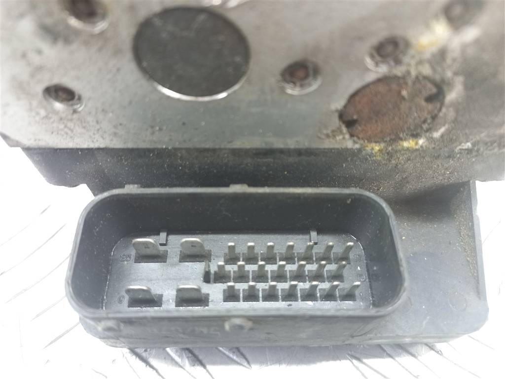 блок abs Hyundai TUCSON 2.0 MT (140 л.с.)Tucson  I (2004—2011) Внедорожник 589202E150, 21100 рублей, Москва