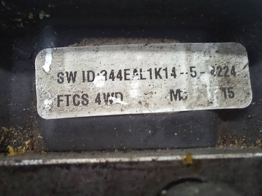 блок abs Hyundai TUCSON 2.0 MT (140 л.с.)Tucson  I (2004—2011) Внедорожник 589202E150, 21100 рублей, Москва