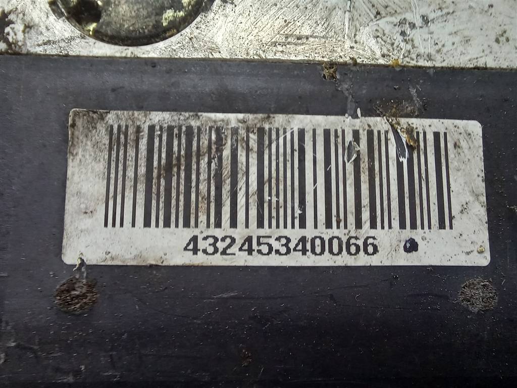 блок abs Hyundai TUCSON 2.0 MT (140 л.с.)Tucson  I (2004—2011) Внедорожник 589202E150, 21100 рублей, Москва