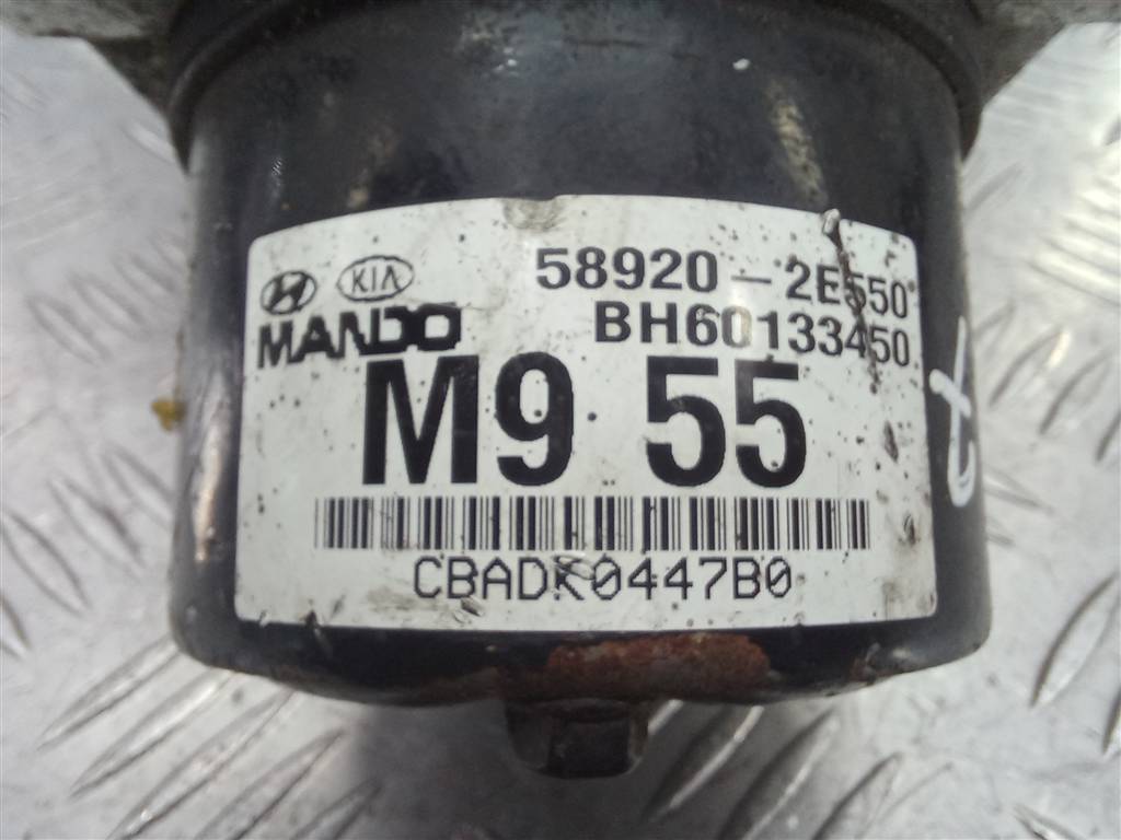 блок abs Kia SPORTAGE  589202E550, 23400 рублей, Москва