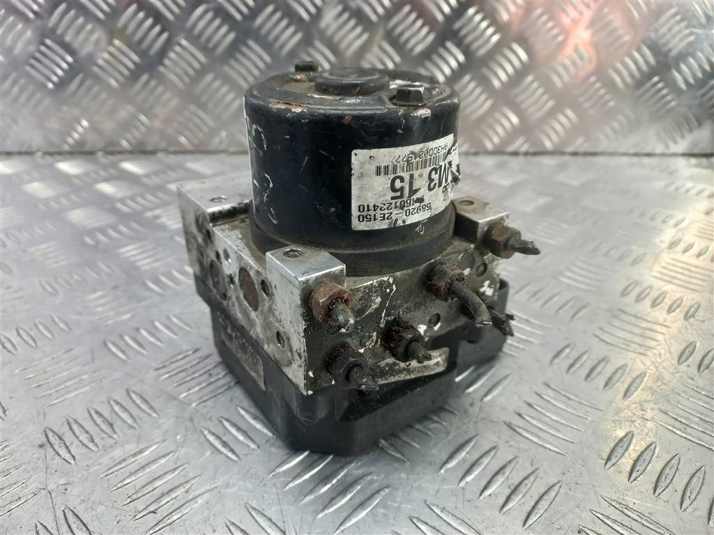 блок abs Kia SPORTAGE  589202E150, 21100 рублей, Москва