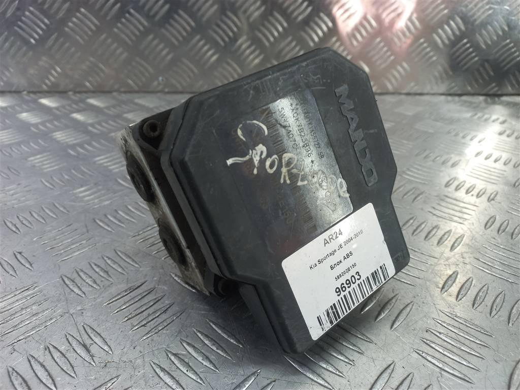блок abs Kia SPORTAGE  589202E150, 21100 рублей, Москва
