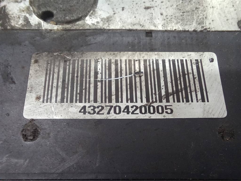 блок abs Kia SPORTAGE  589202E150, 21100 рублей, Москва