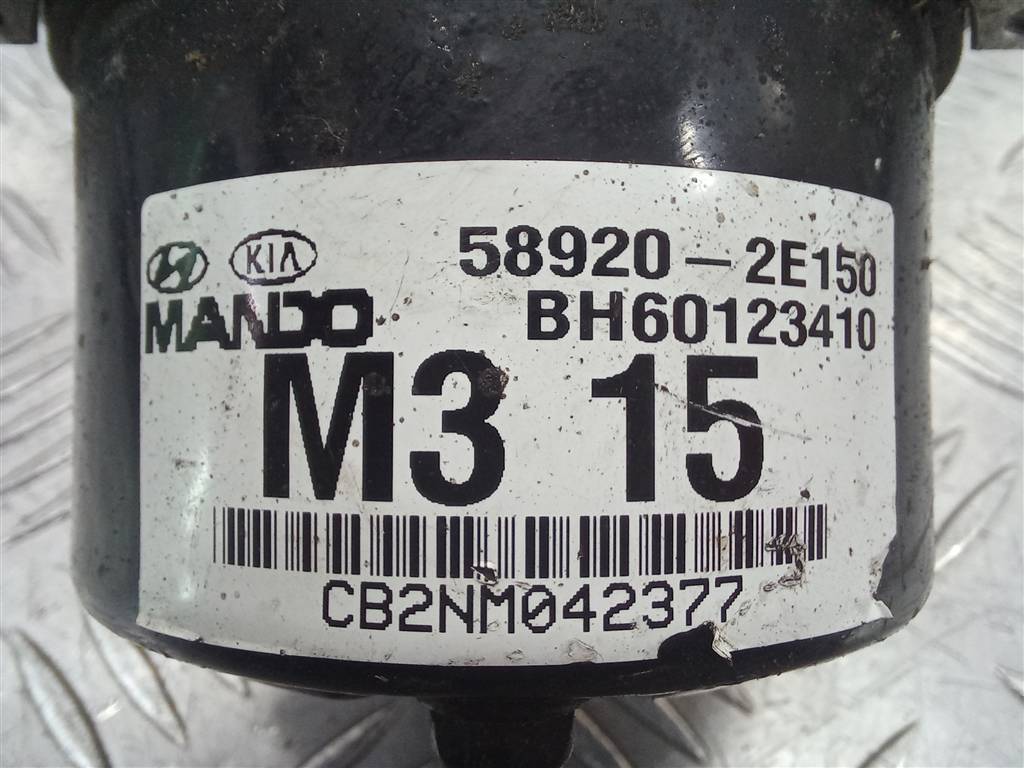 блок abs Kia SPORTAGE  589202E150, 21100 рублей, Москва