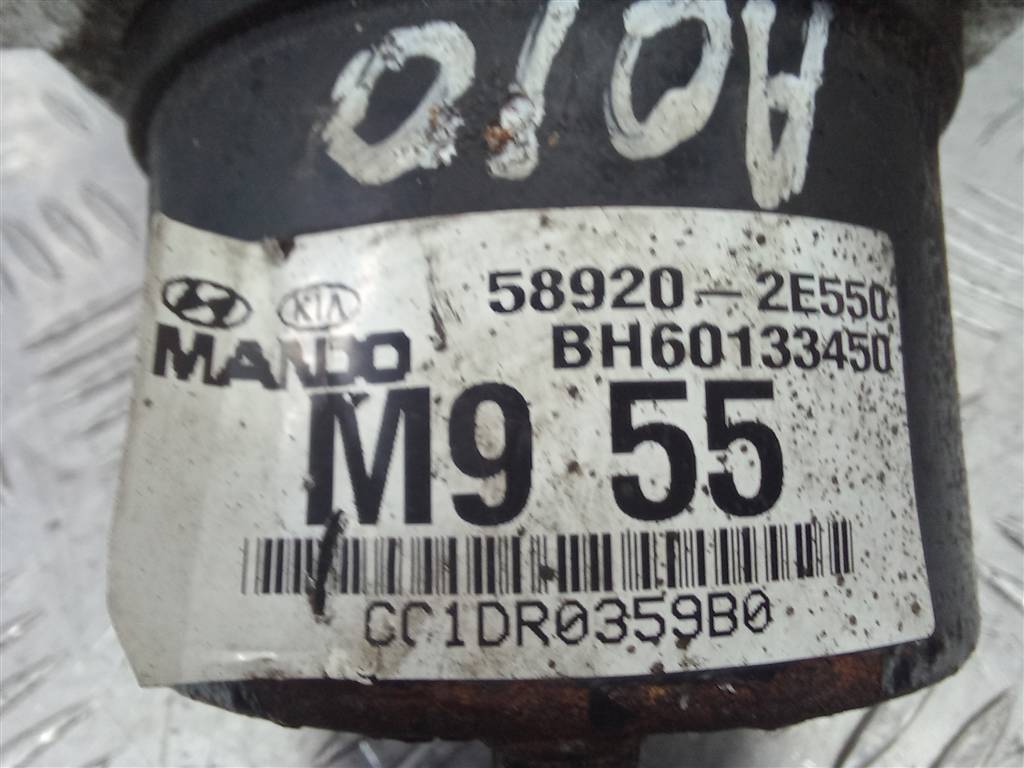 блок abs Kia SPORTAGE  589202E550, 23400 рублей, Москва