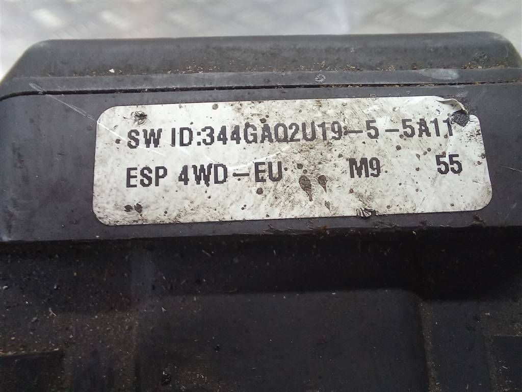 блок abs Kia SPORTAGE  589202E550, 23400 рублей, Москва