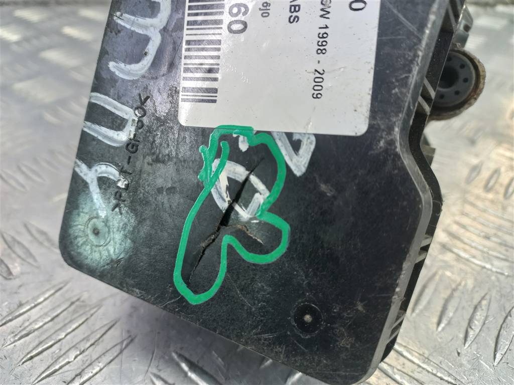 блок abs SUZUKI JIMNY 1.3 4WD MT (86 л.с.)Jimny  III рестайлинг (2005—2012) Внедорожник 5610076JA0, 6150 рублей, Москва