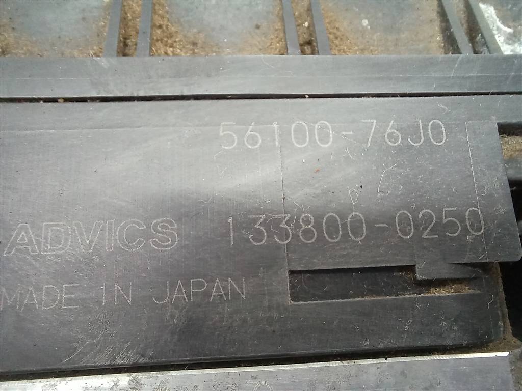 блок abs SUZUKI JIMNY 1.3 4WD MT (86 л.с.)Jimny  III рестайлинг (2005—2012) Внедорожник 5610076JA0, 6150 рублей, Москва