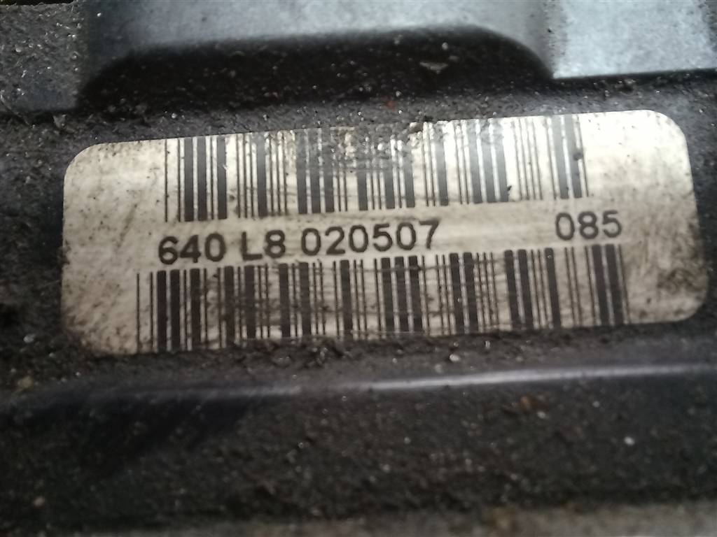 блок abs MAZDA CX-7  EHY4437A0A, 980 рублей, Москва