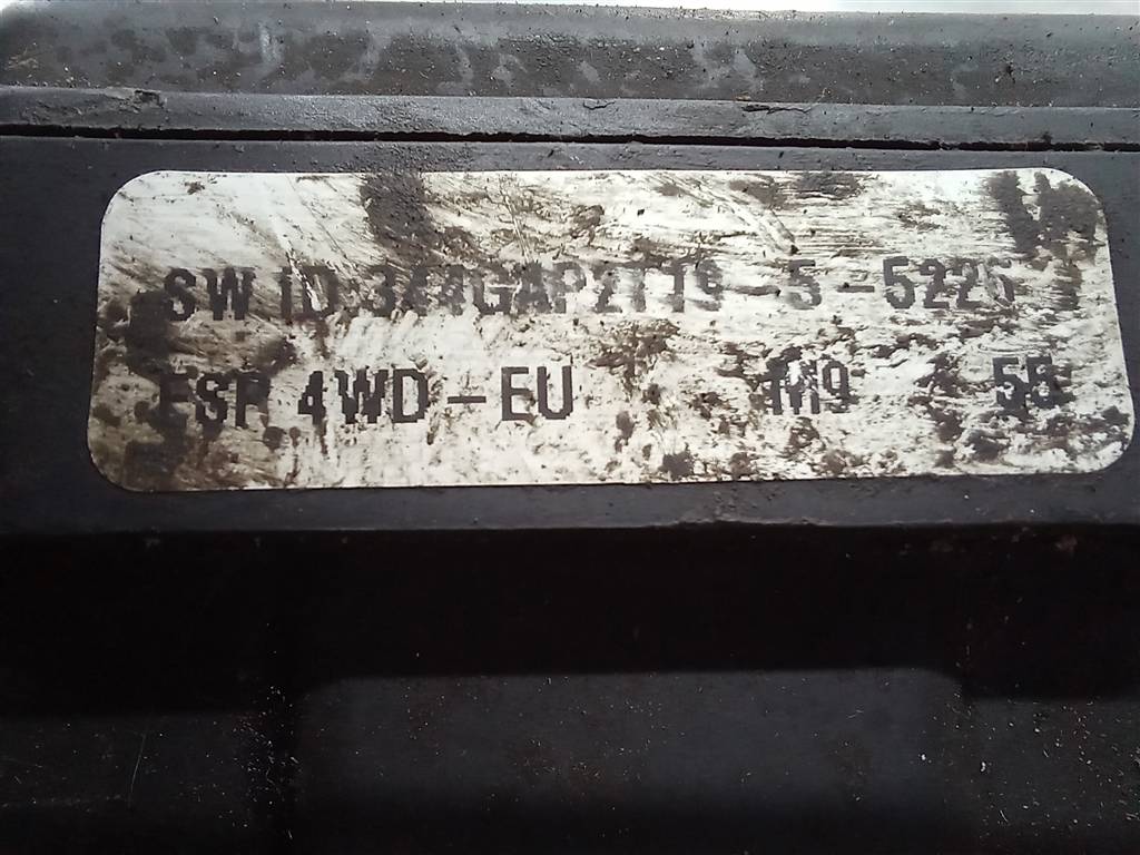 блок abs Kia SPORTAGE  589202E550, 23400 рублей, Москва