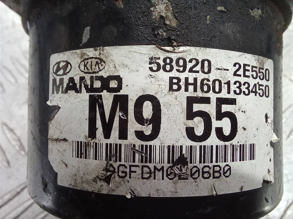 блок abs Kia SPORTAGE  589202E550, 23400 рублей, Москва