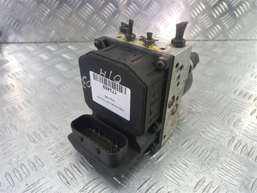 блок abs FORD MONDEO  1S712C405AK, 6150 рублей, Москва