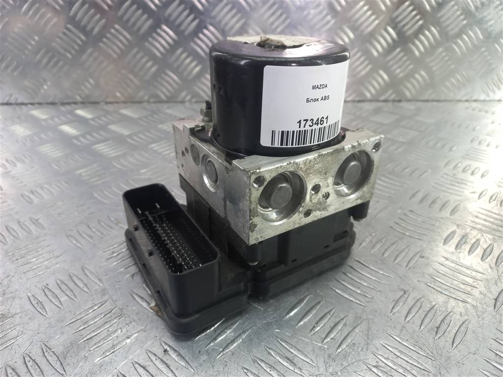 блок abs FORD Focus  BV612C405AE, 5000 рублей, Москва