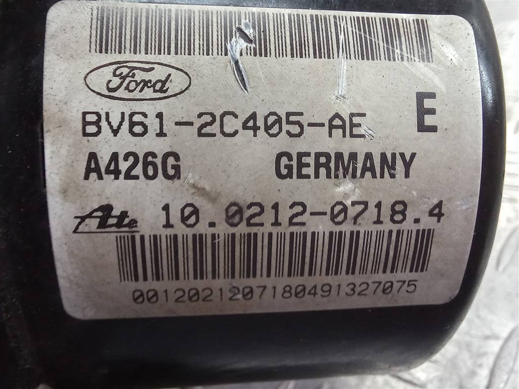 блок abs FORD Focus  BV612C405AE, 5000 рублей, Москва