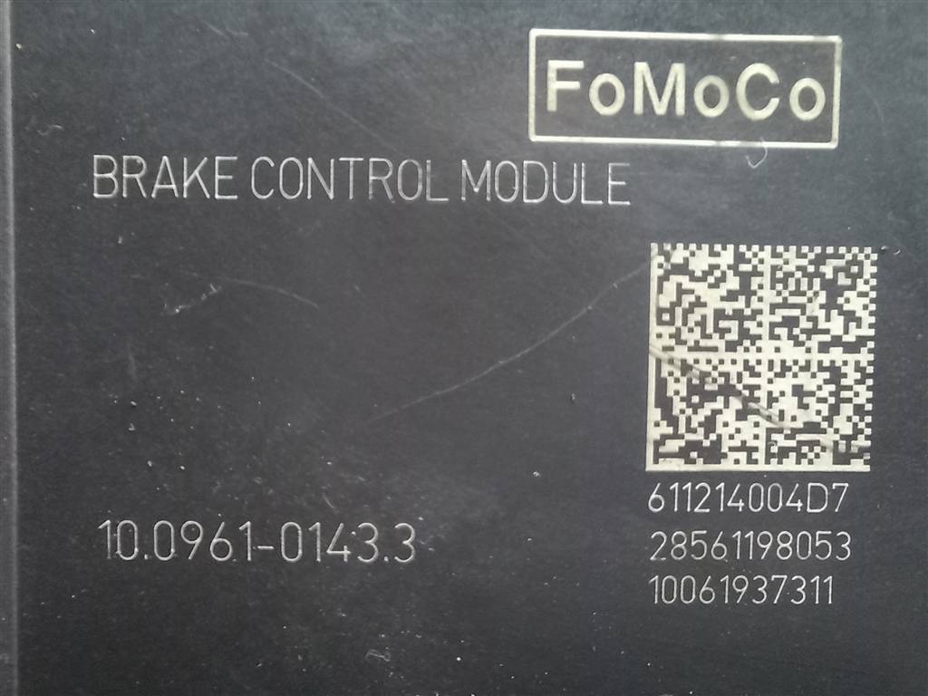 блок abs FORD Focus  BV612C405AE, 5000 рублей, Москва