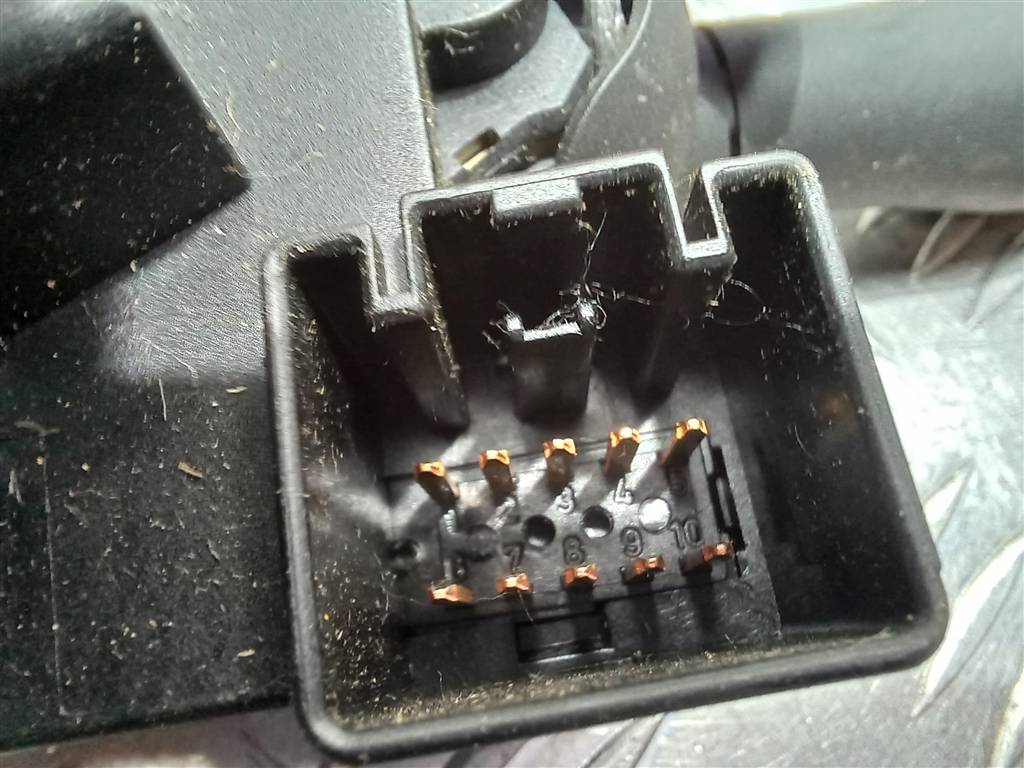 переключатель подрулевой Jaguar X-TYPE  C2S17356, 630 рублей, Москва