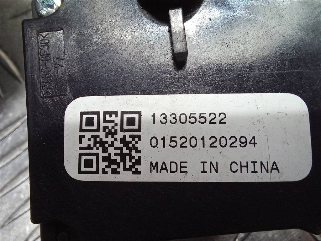 переключатель подрулевой Opel Insignia  20941131, 630 рублей, Москва