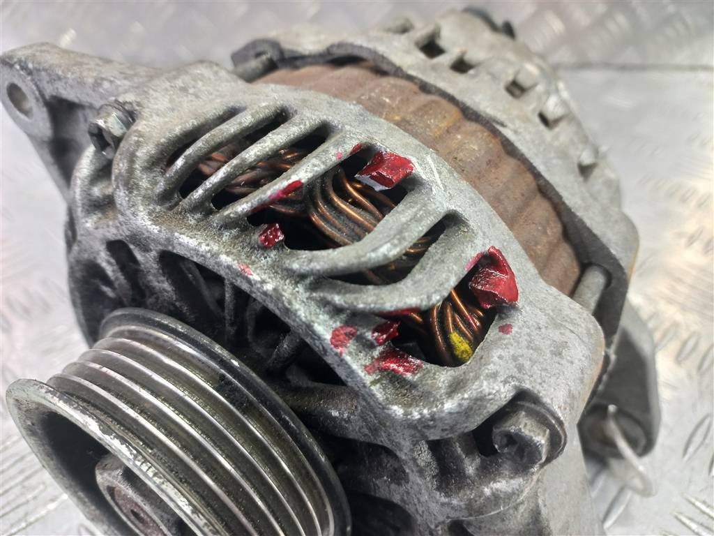 генератор MITSUBISHI COLT  1800A070, 6380 рублей, Москва