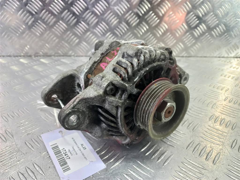 генератор MITSUBISHI COLT  1800A070, 6380 рублей, Москва