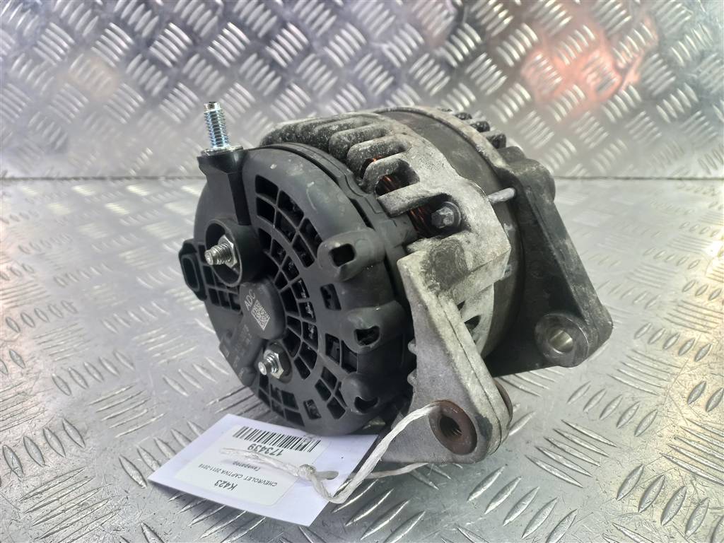 генератор CHEVROLET  CAPTIVA  13580078, 7650 рублей, Москва