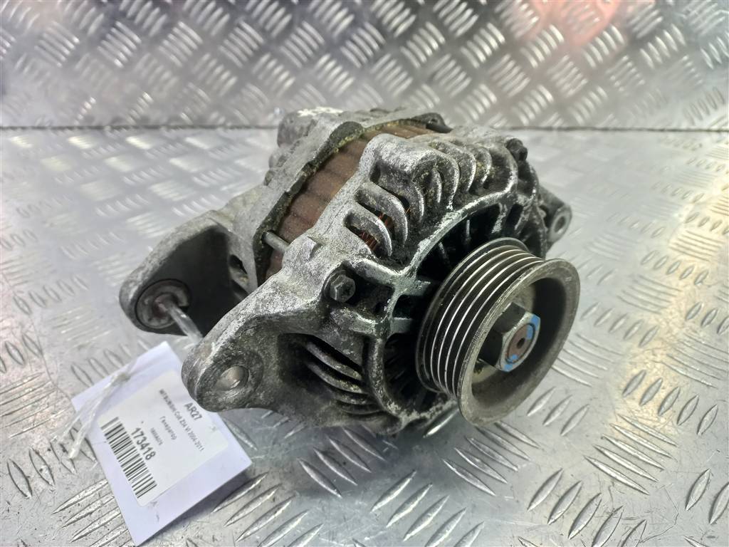 генератор MITSUBISHI COLT  1800A070, 6380 рублей, Москва