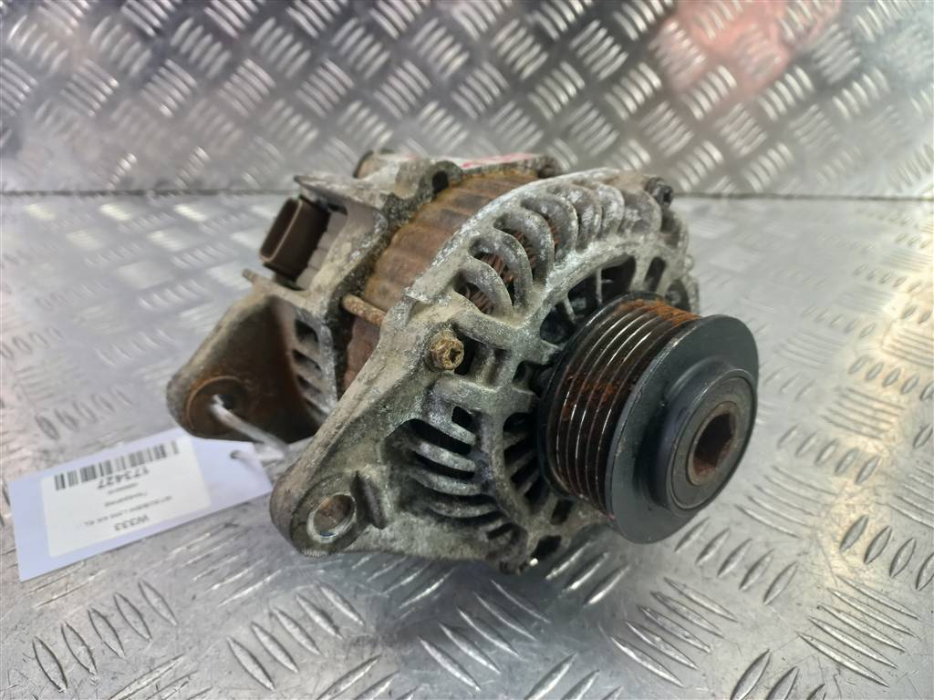 генератор MITSUBISHI L200  2.4 DID AT (154 л.с.)L200  V (2015—2019) Пикап 1800A410, 26850 рублей, Москва