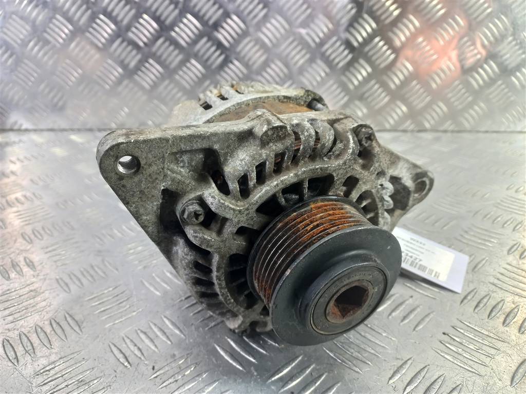 генератор MITSUBISHI L200  2.4 DID AT (154 л.с.)L200  V (2015—2019) Пикап 1800A410, 26850 рублей, Москва