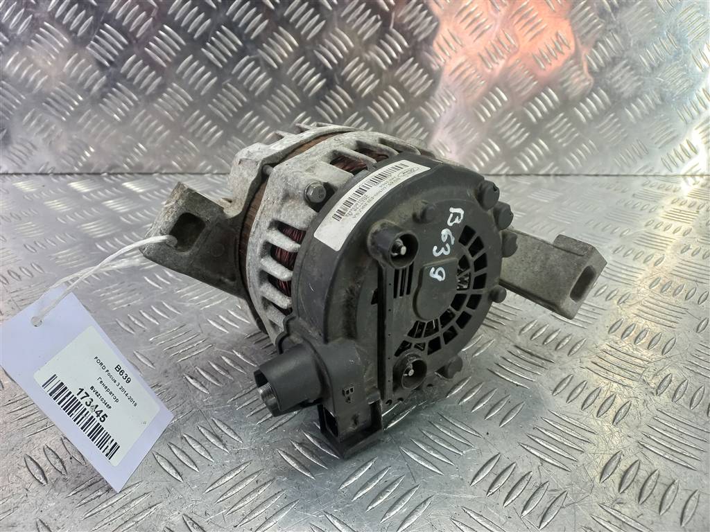 генератор FORD Focus 2.0 AMT (160 л.с.)Focus  III рестайлинг (2014—2019) Седан BV6Z10346F, 21100 рублей, Москва