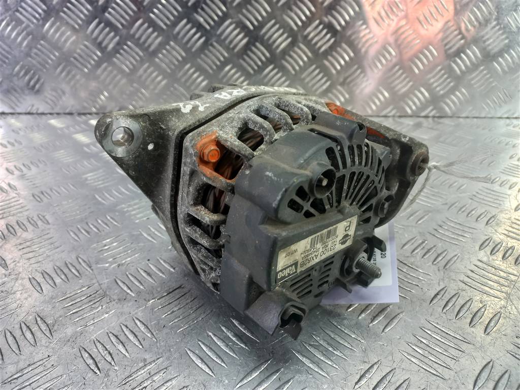 генератор NISSAN MICRA  23100AX62B, 11900 рублей, Москва