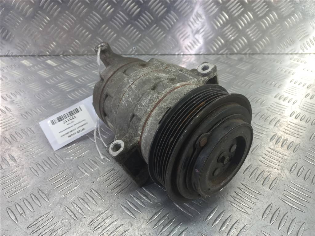 компрессор кондиционера CHEVROLET  Cruze 1.6 MT (109 л.с.)Cruze  I (2009—2012) Седан 13271258, 14200 рублей, Москва