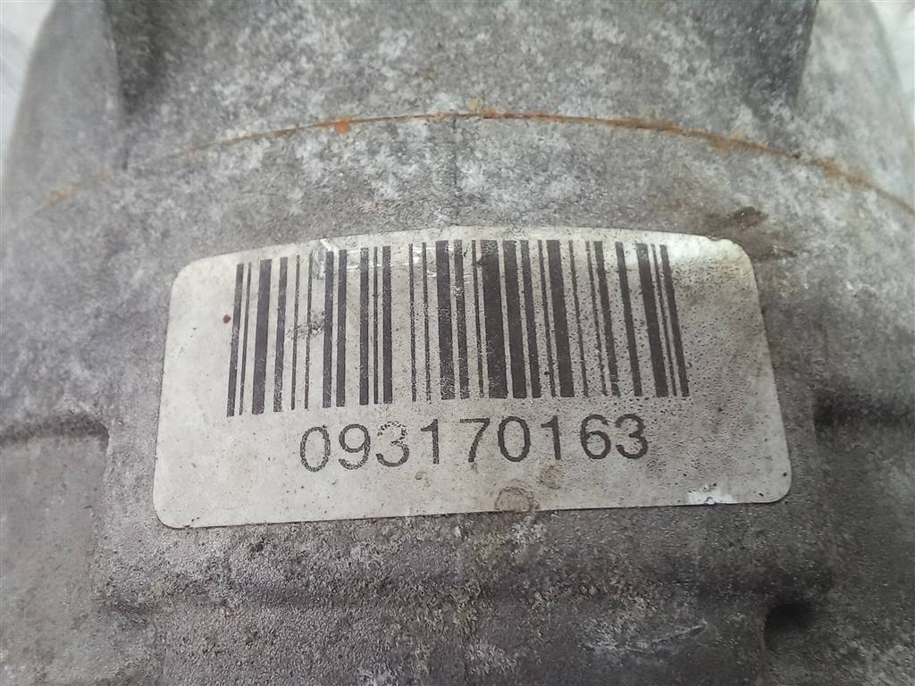 компрессор кондиционера CHEVROLET  Cruze 1.6 MT (109 л.с.)Cruze  I (2009—2012) Седан 13271258, 14200 рублей, Москва