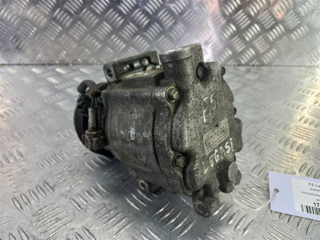 компрессор кондиционера SUBARU Legacy  73111AG001, 3850 рублей, Москва