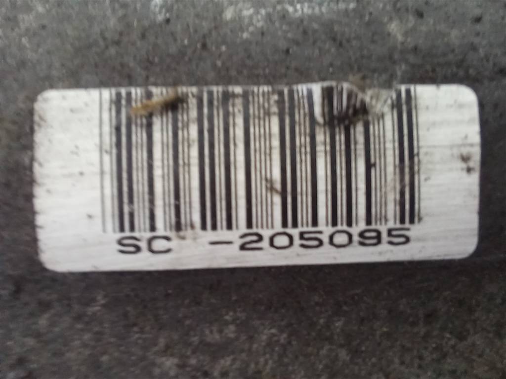 компрессор кондиционера SUBARU Legacy  73111AG001, 3850 рублей, Москва